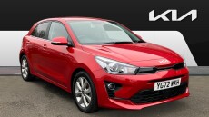 Kia Rio 1.0 T GDi 48V 118 3 5dr DCT Petrol Hatchback